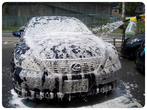 泡洗車3